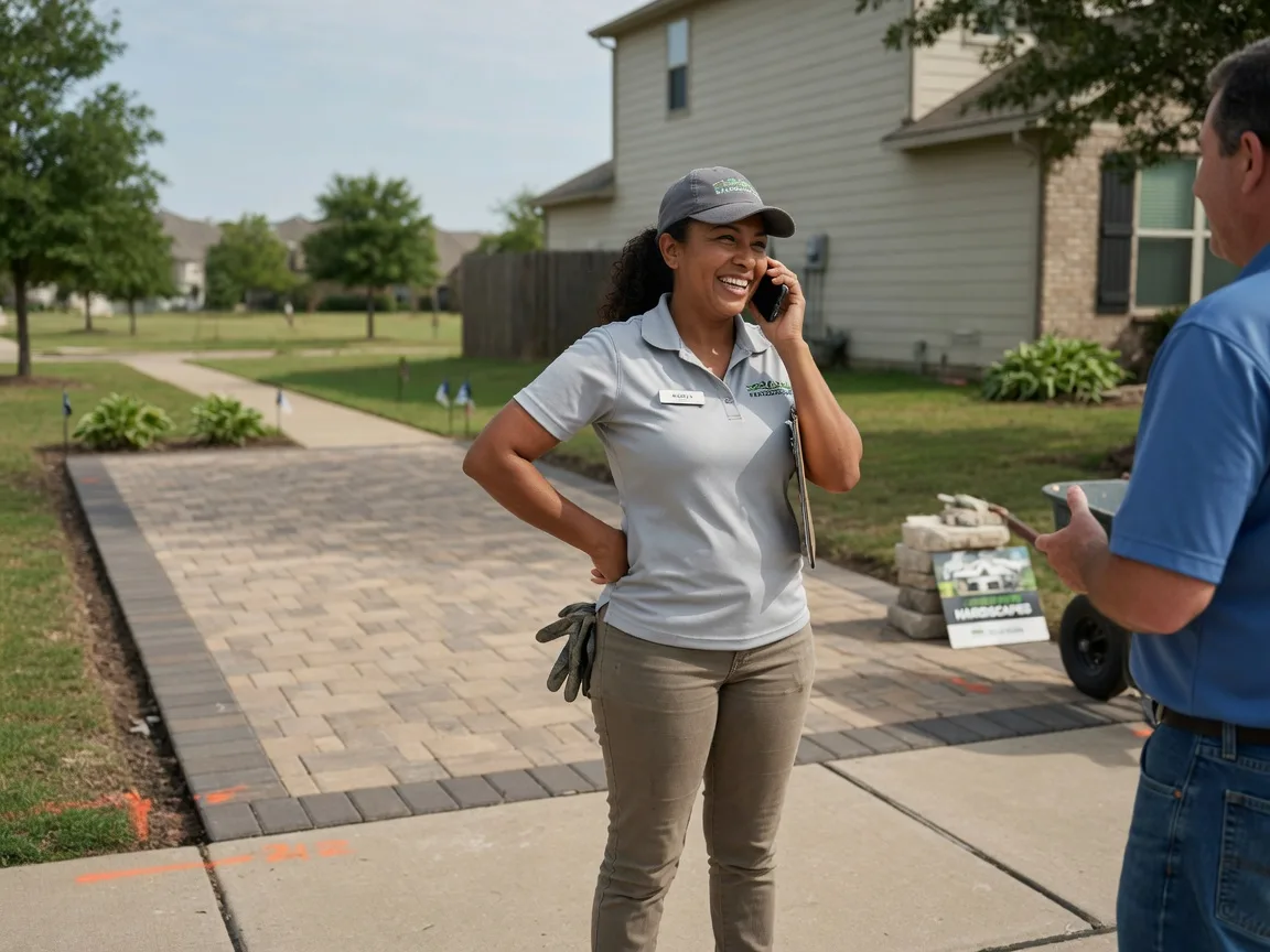 Hardscape Design Burton, TX FAQs